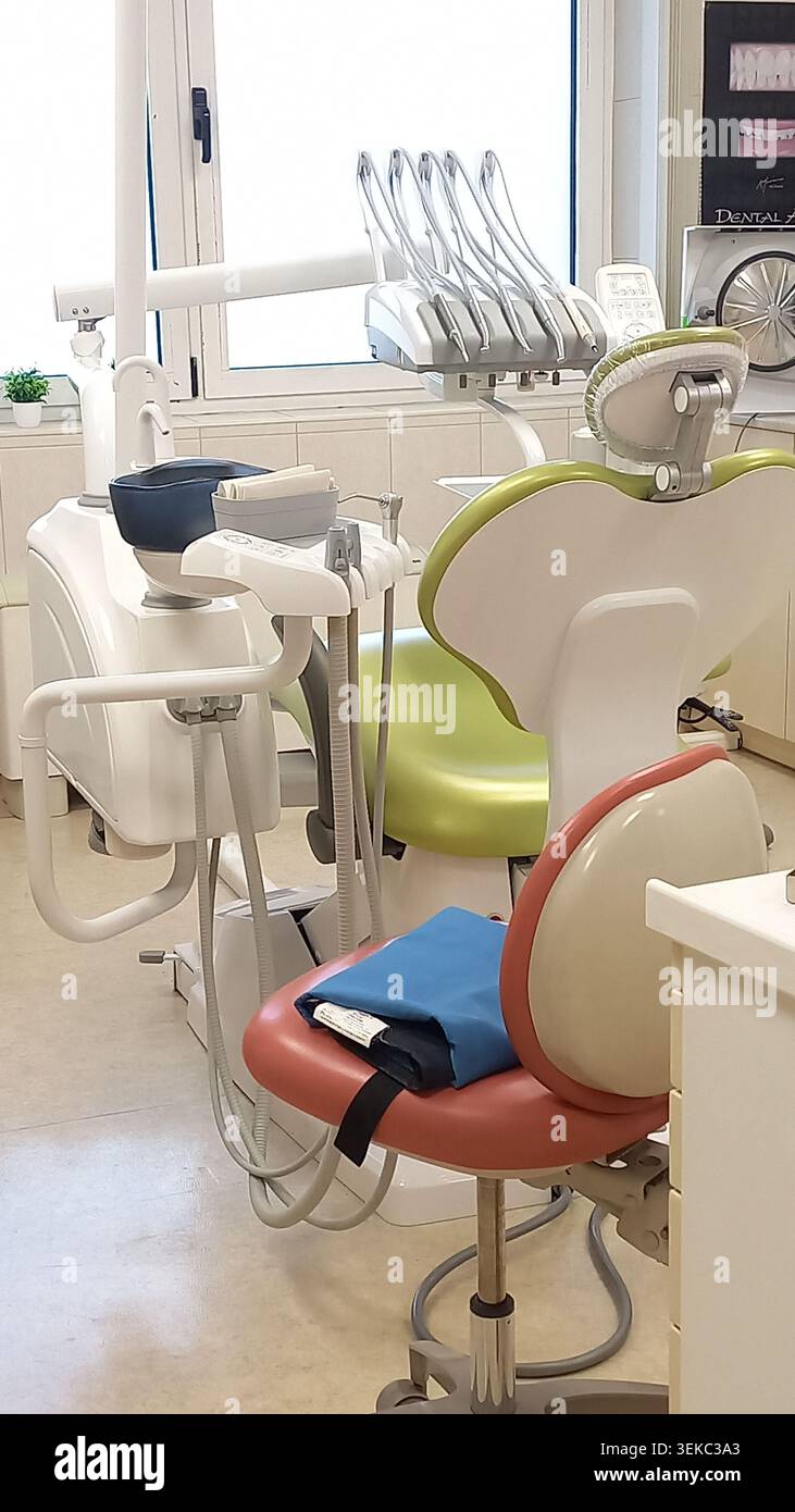 BrightSmile - Dentist